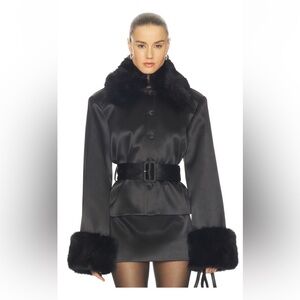 Camila Coelho Julieta Jacket